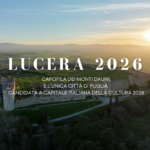lucera citta' della cultura  2026