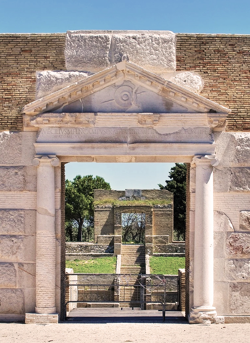 anfiteatro